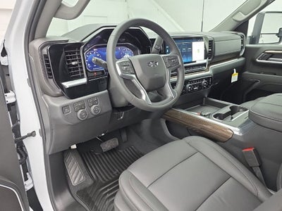 2026 Chevrolet Silverado 3500 HD LT