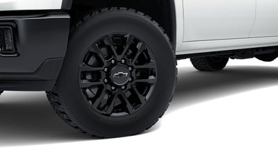 2026 Chevrolet Silverado 3500 HD LT