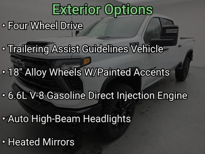 2026 Chevrolet Silverado 3500 HD LT