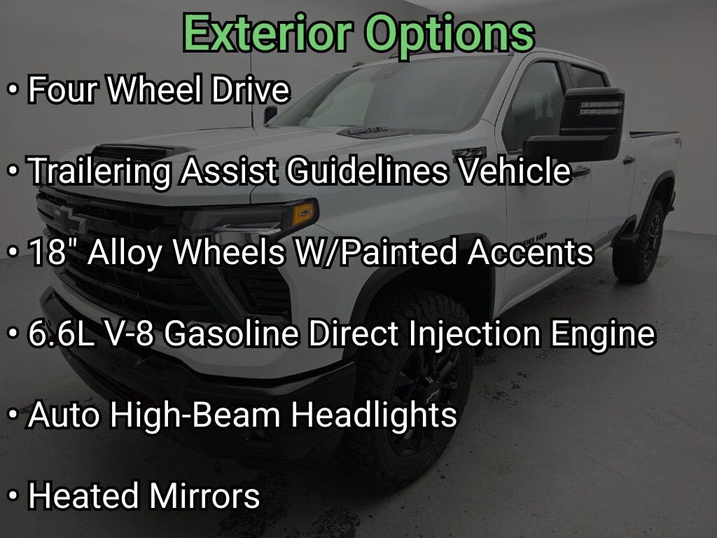 2026 Chevrolet Silverado 3500 HD LT