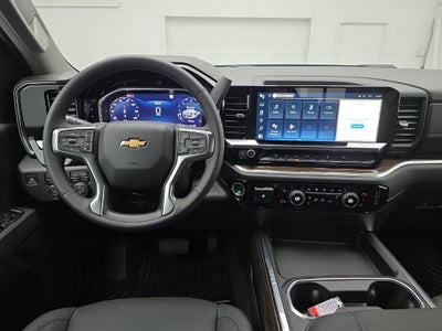 2026 Chevrolet Silverado 3500 HD LT DRW