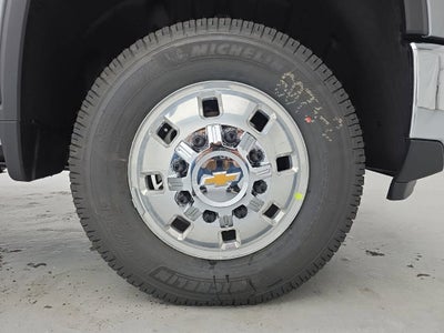 2026 Chevrolet Silverado 3500 HD LT DRW