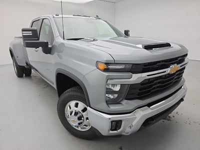 2026 Chevrolet Silverado 3500 HD LT DRW