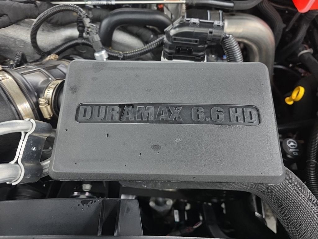 2026 Chevrolet Silverado 3500 HD LT DRW