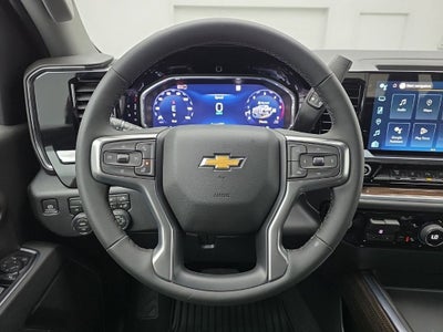 2026 Chevrolet Silverado 3500 HD LT DRW
