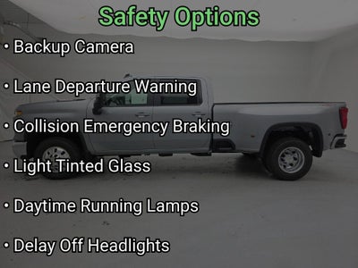 2026 Chevrolet Silverado 3500 HD LT DRW