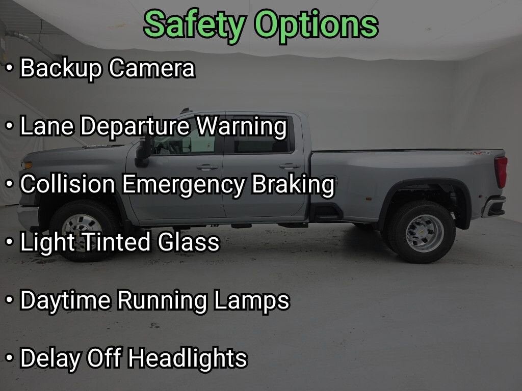2026 Chevrolet Silverado 3500 HD LT DRW