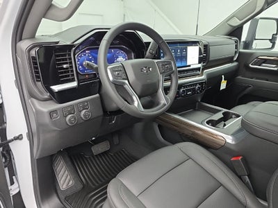 2026 Chevrolet Silverado 3500 HD LT