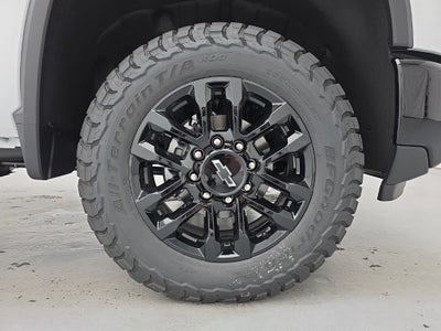 2026 Chevrolet Silverado 3500 HD LT