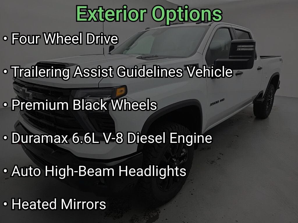 2026 Chevrolet Silverado 3500 HD LT