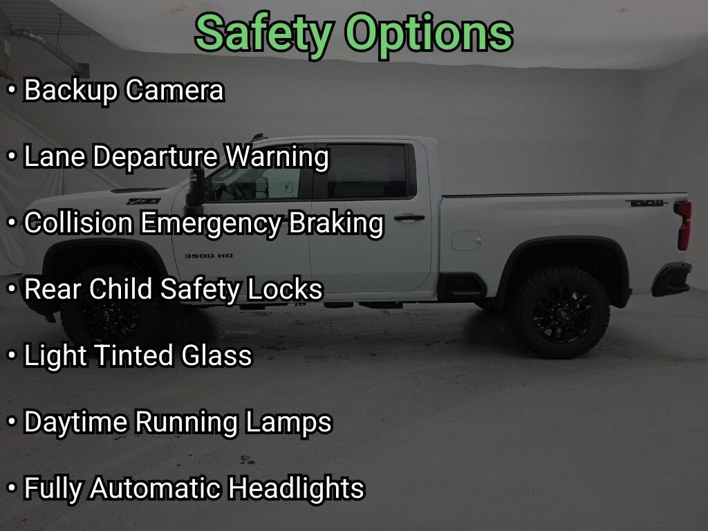2026 Chevrolet Silverado 3500 HD LT