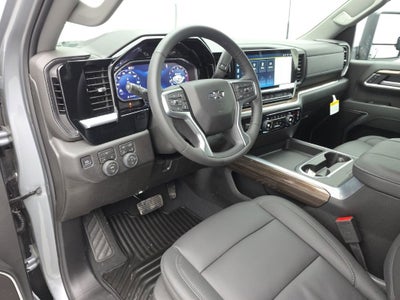 2026 Chevrolet Silverado 3500 HD LT