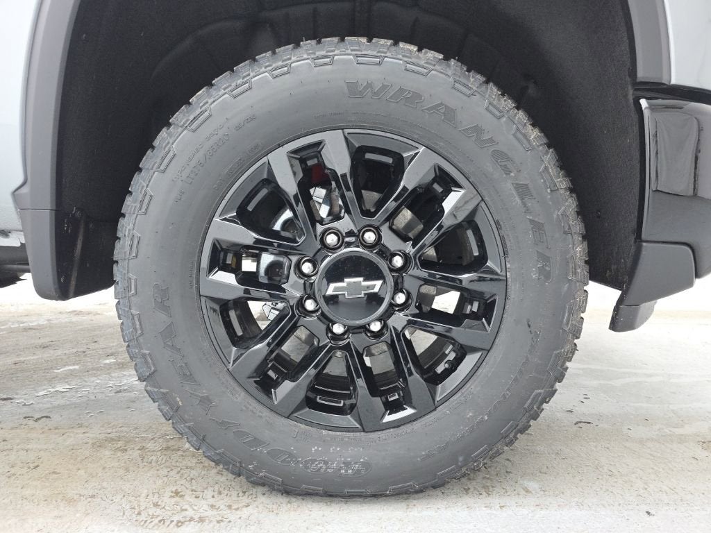 2026 Chevrolet Silverado 3500 HD LT