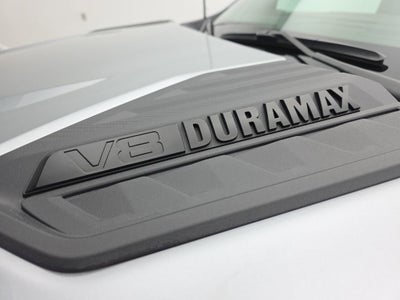 2026 Chevrolet Silverado 3500 HD LT