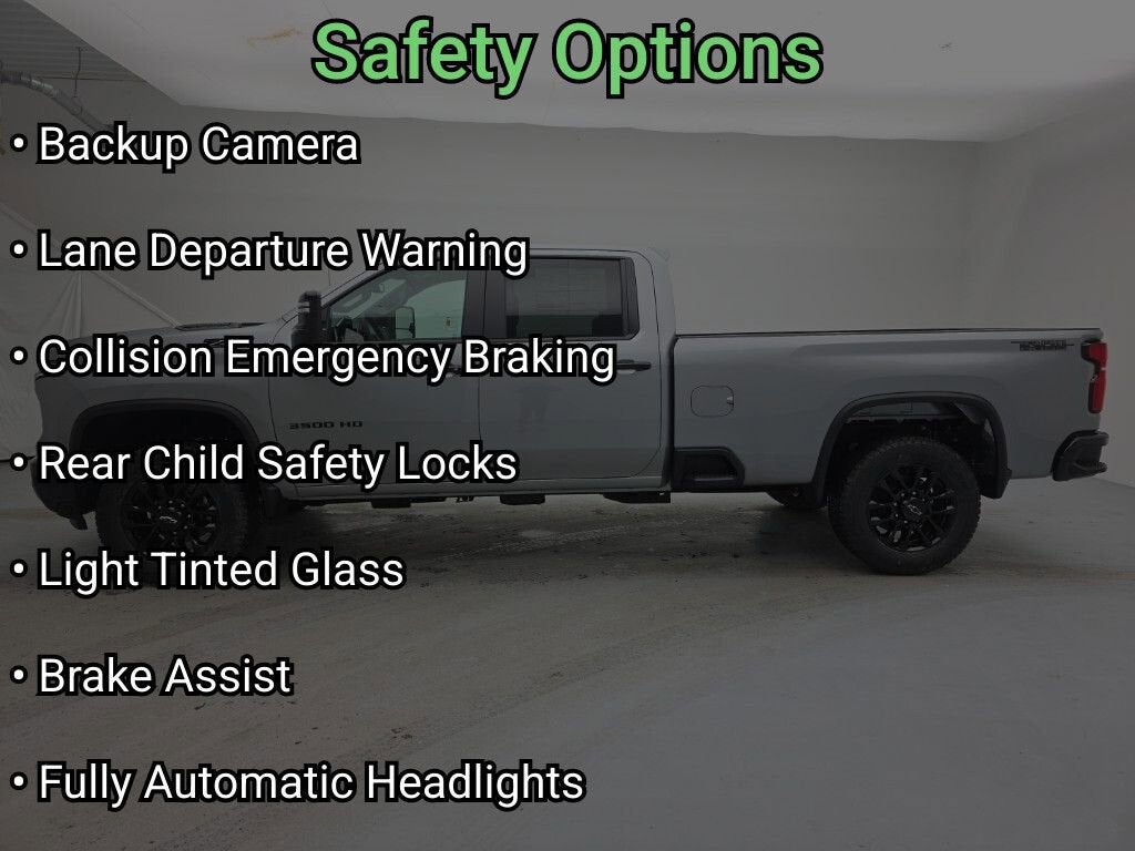 2026 Chevrolet Silverado 3500 HD LT