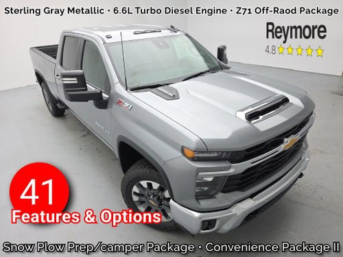2026 Chevrolet Silverado 3500 HD LT