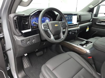 2026 Chevrolet Silverado 3500 HD LT