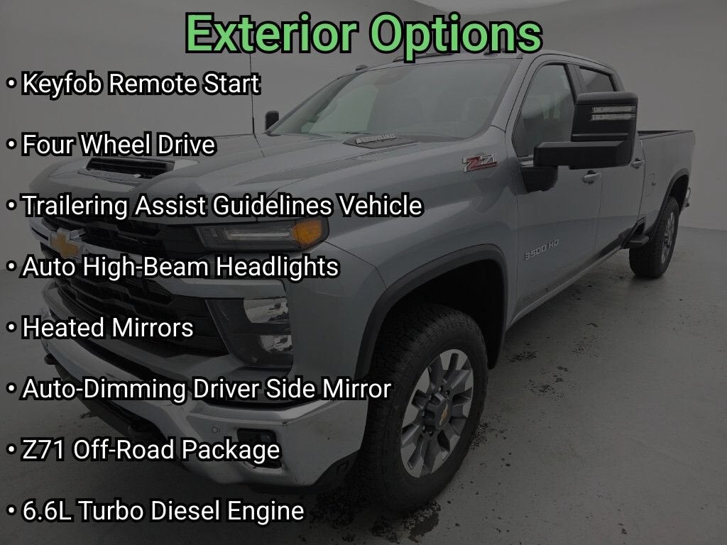 2026 Chevrolet Silverado 3500 HD LT