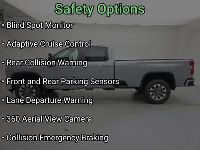 2026 Chevrolet Silverado 3500 HD LT