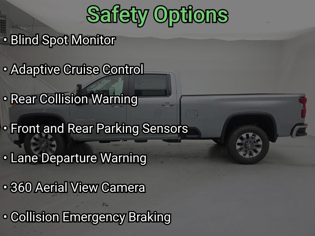 2026 Chevrolet Silverado 3500 HD LT