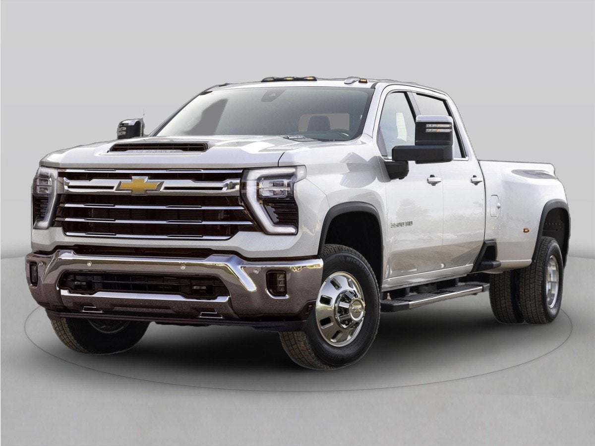 2025 Chevrolet Silverado 3500 HD LT DRW