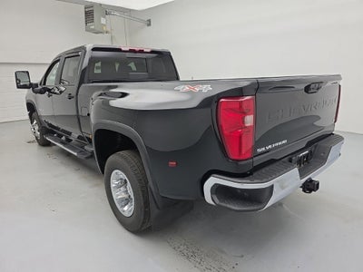2025 Chevrolet Silverado 3500 HD LT DRW