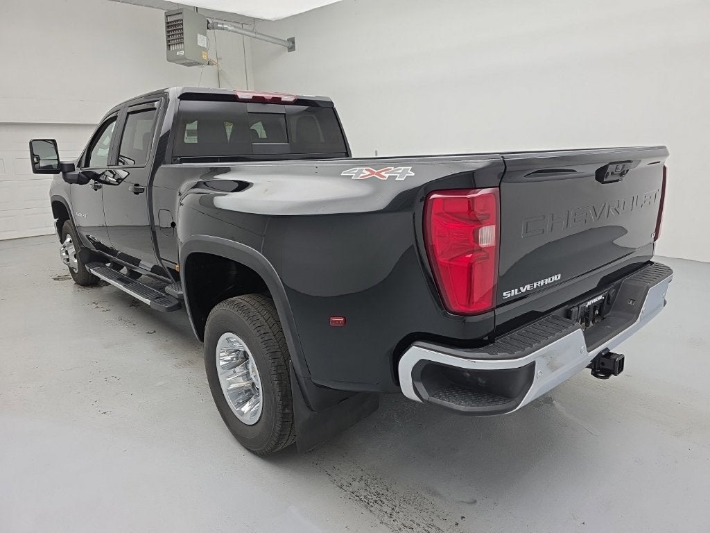 2025 Chevrolet Silverado 3500 HD LT DRW