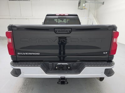 2025 Chevrolet Silverado 3500 HD LT DRW