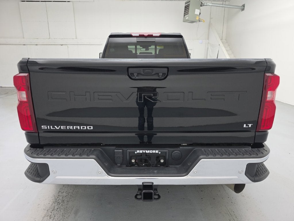 2025 Chevrolet Silverado 3500 HD LT DRW