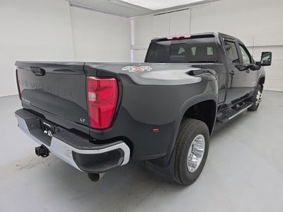 2025 Chevrolet Silverado 3500 HD LT DRW