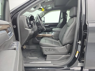 2025 Chevrolet Silverado 3500 HD LT DRW