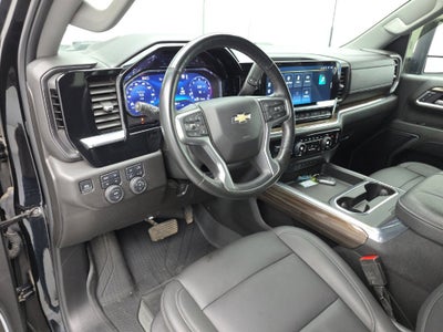 2025 Chevrolet Silverado 3500 HD LT DRW