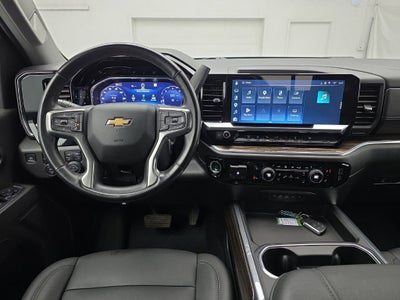 2025 Chevrolet Silverado 3500 HD LT DRW
