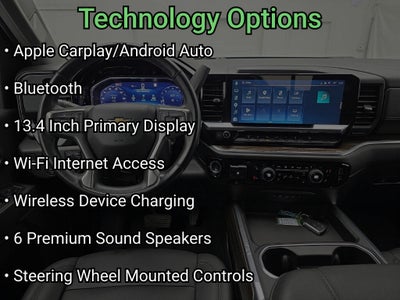 2025 Chevrolet Silverado 3500 HD LT DRW