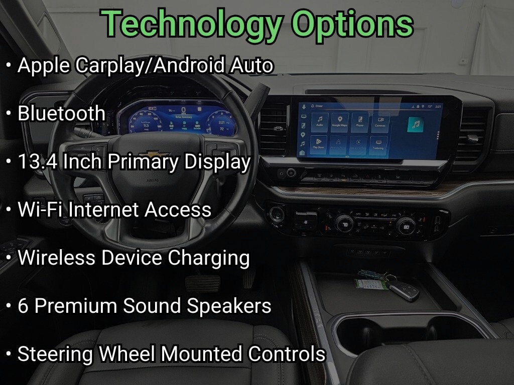 2025 Chevrolet Silverado 3500 HD LT DRW