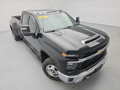 2025 Chevrolet Silverado 3500 HD LT DRW