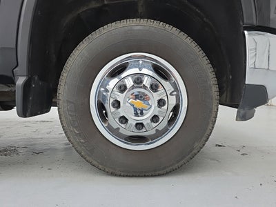 2025 Chevrolet Silverado 3500 HD LT DRW