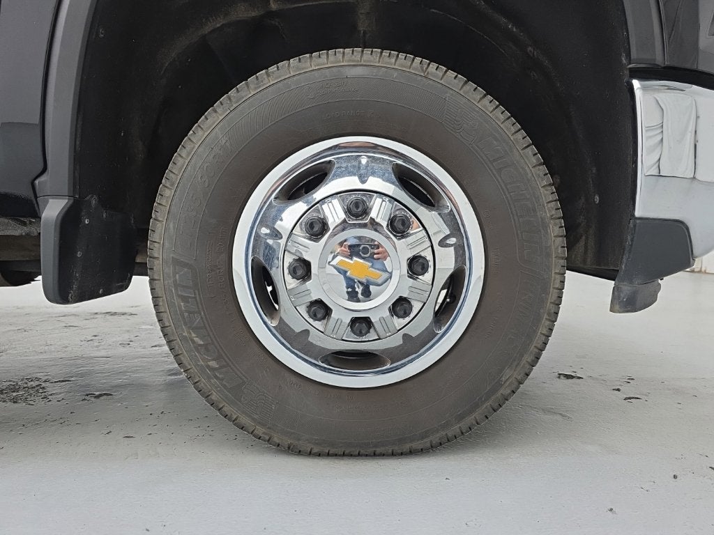 2025 Chevrolet Silverado 3500 HD LT DRW