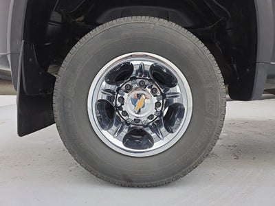 2025 Chevrolet Silverado 3500 HD LT DRW