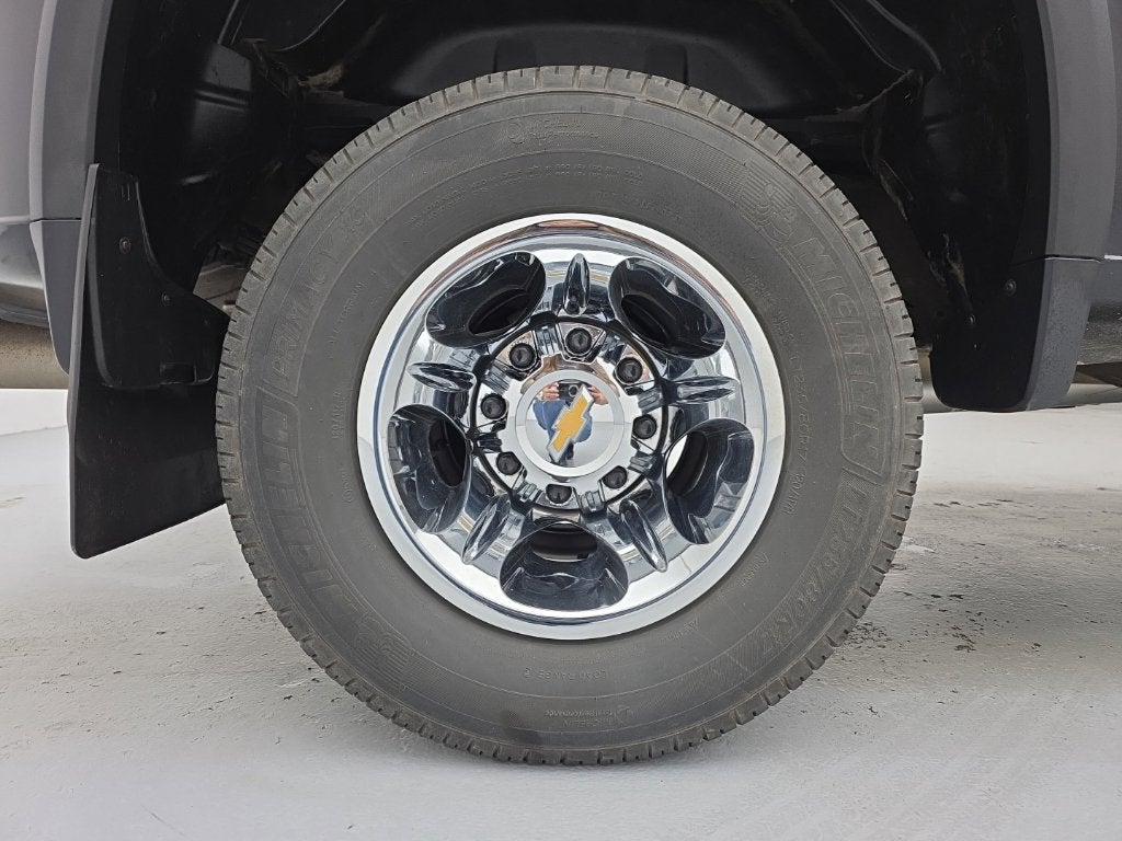 2025 Chevrolet Silverado 3500 HD LT DRW