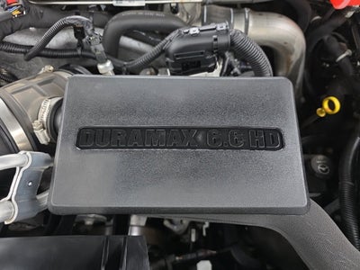 2025 Chevrolet Silverado 3500 HD LT DRW