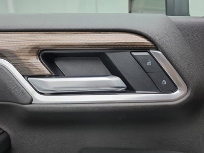 2025 Chevrolet Silverado 3500 HD LT DRW