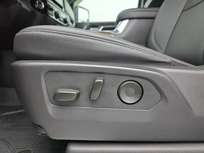 2025 Chevrolet Silverado 3500 HD LT DRW