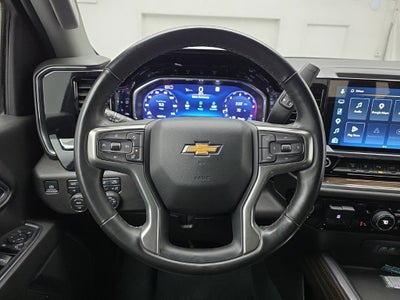 2025 Chevrolet Silverado 3500 HD LT DRW