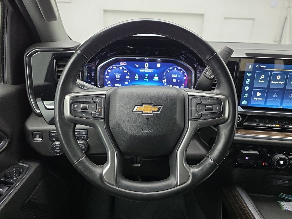 2025 Chevrolet Silverado 3500 HD LT DRW