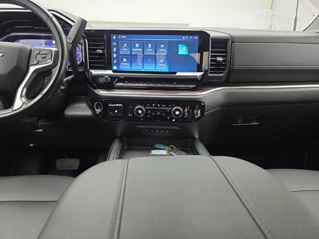 2025 Chevrolet Silverado 3500 HD LT DRW