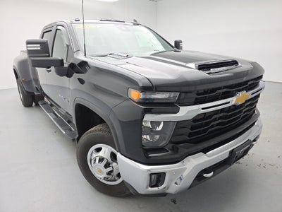 2025 Chevrolet Silverado 3500 HD LT DRW