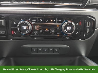 2025 Chevrolet Silverado 3500 HD LT DRW