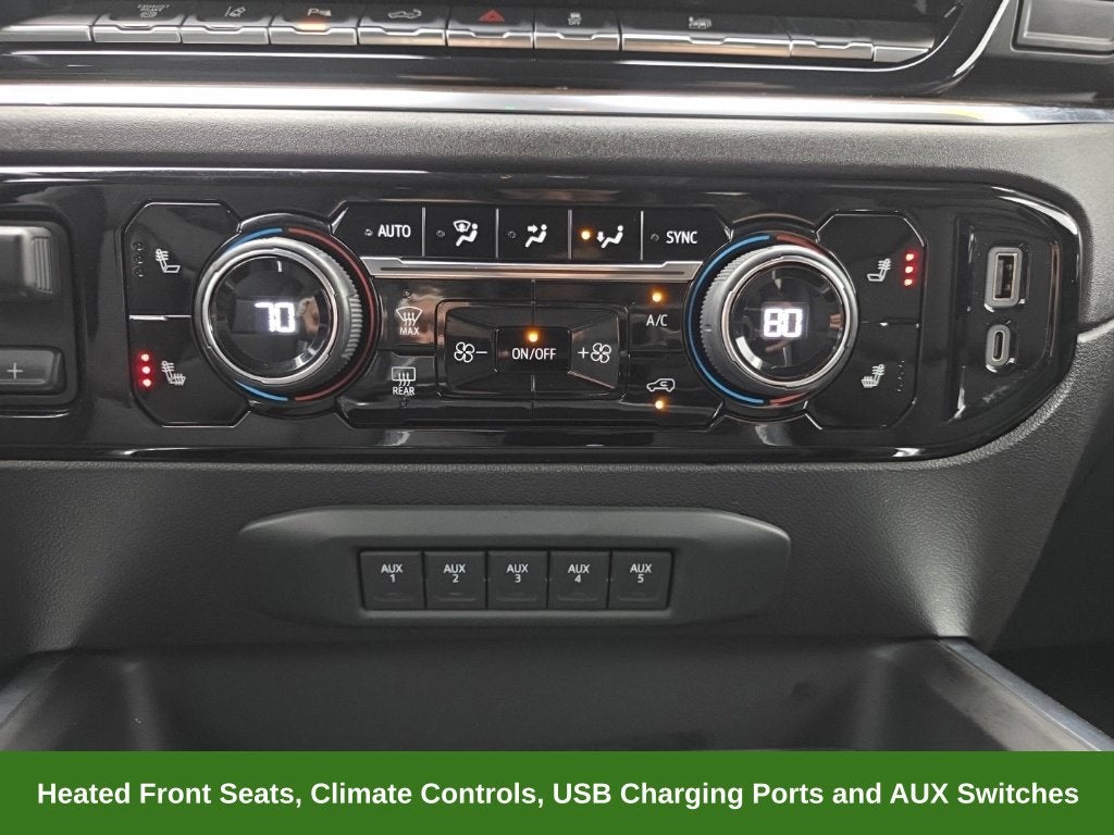 2025 Chevrolet Silverado 3500 HD LT DRW