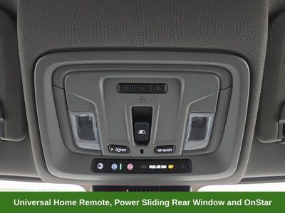 2025 Chevrolet Silverado 3500 HD LT DRW